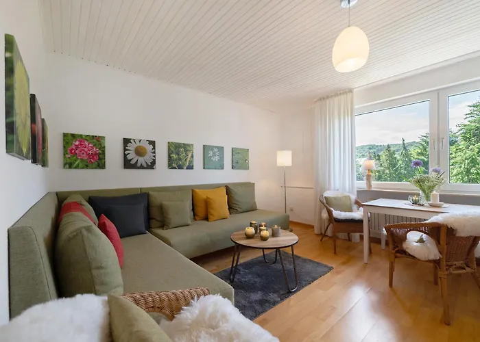 Ferienwohnung Bachem