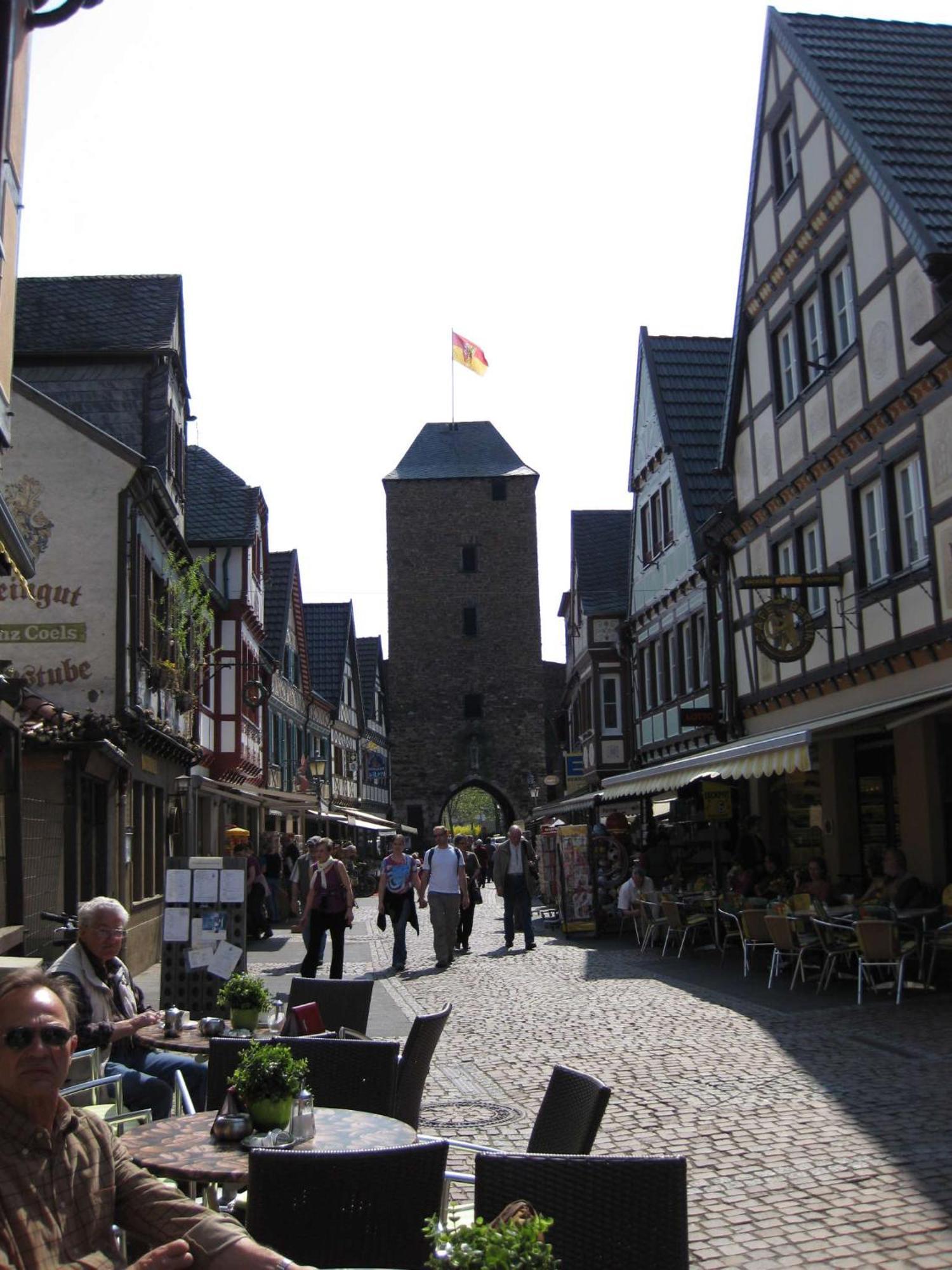 Apartment Bachem
