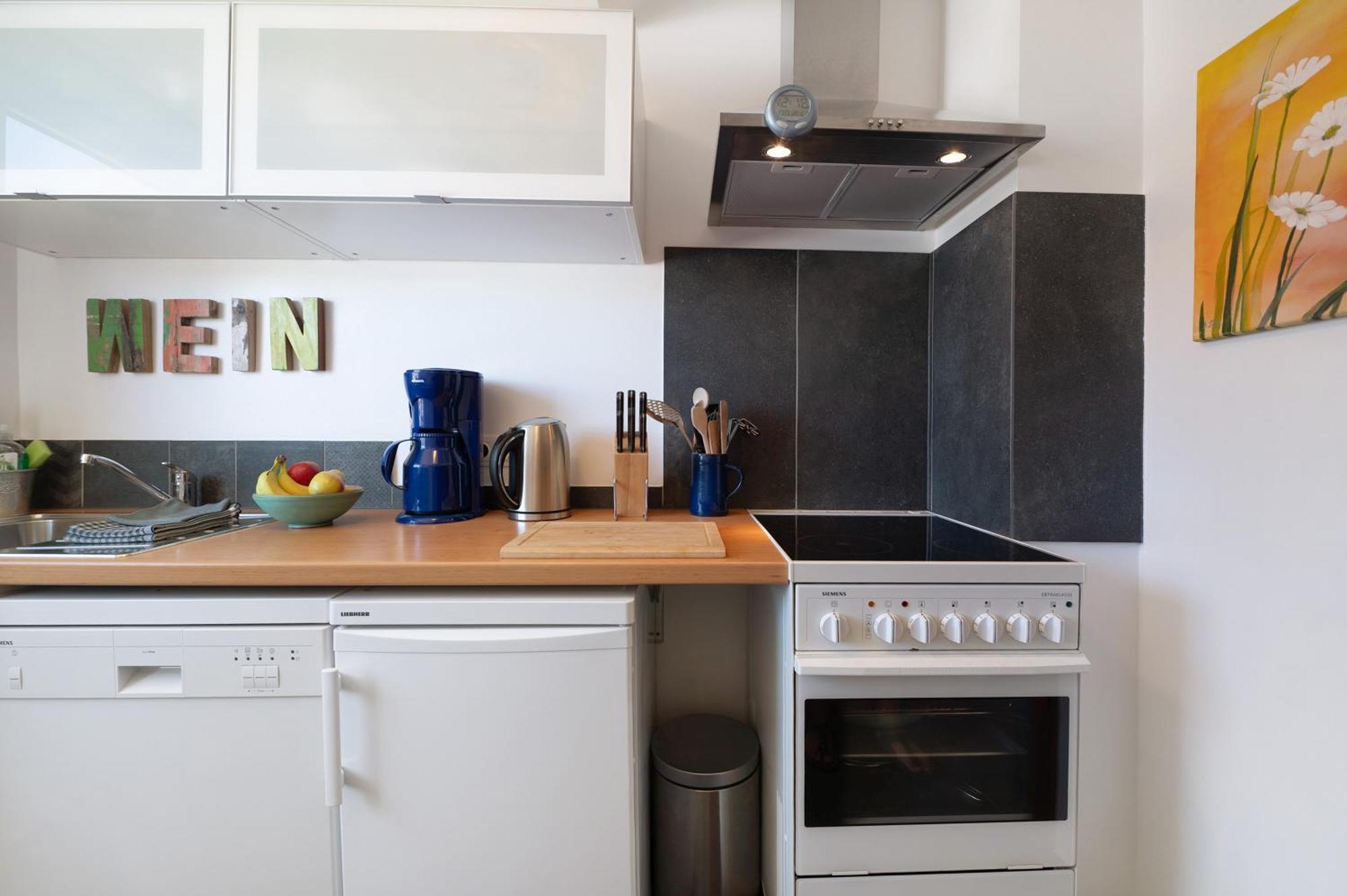 Bachem Apartment *