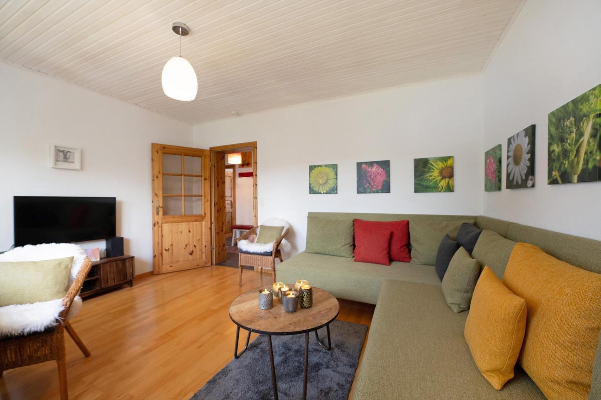 Bachem Apartment