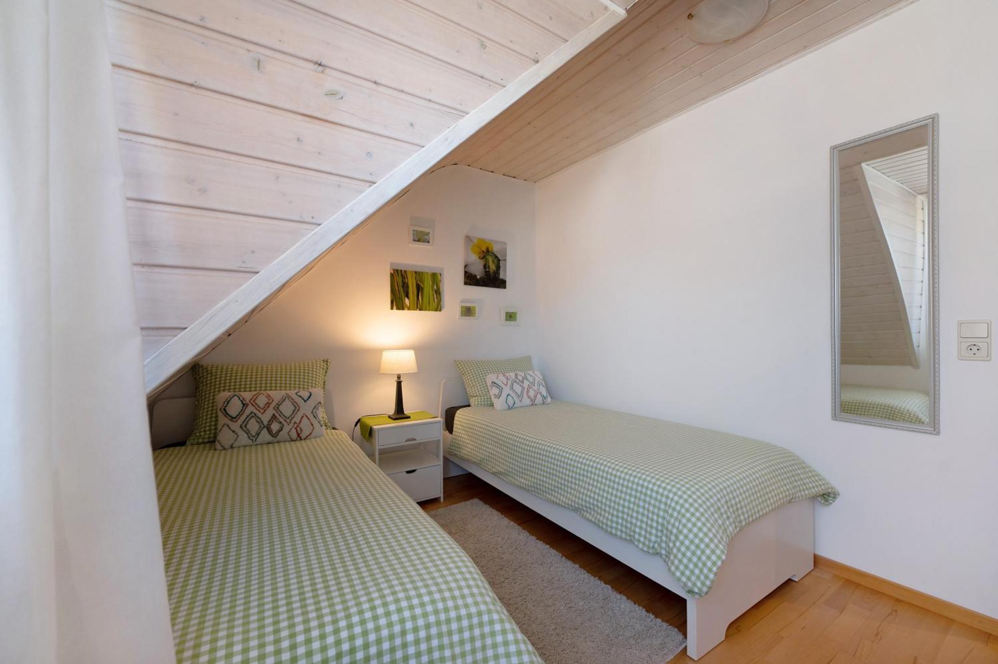 Bachem Apartment